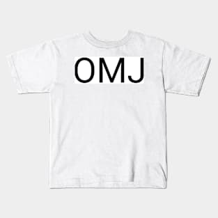 OMJ Kids T-Shirt